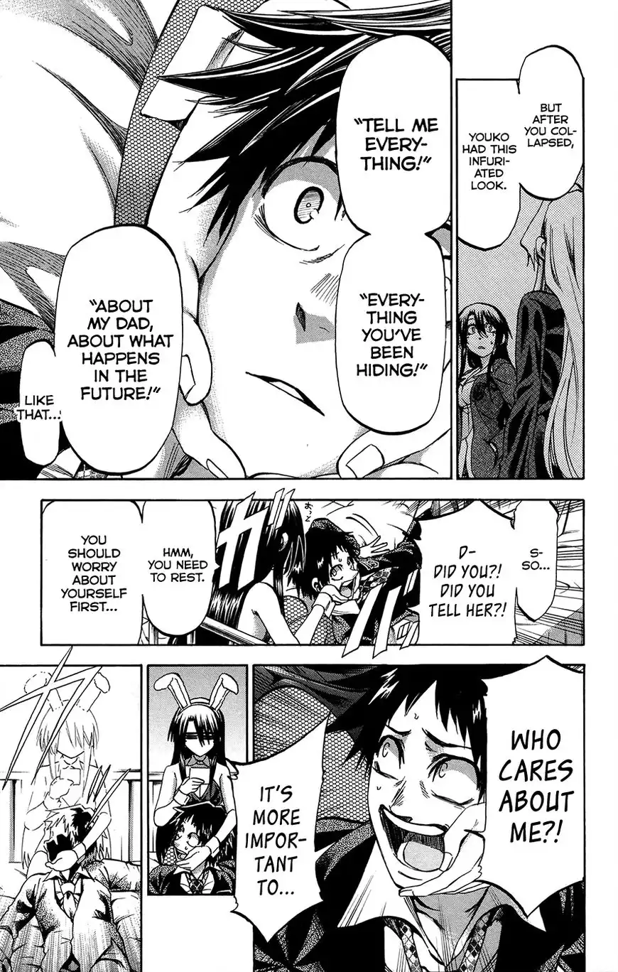 Jitsu wa Watashi wa Chapter 183 11